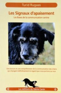 livre chien communication canine