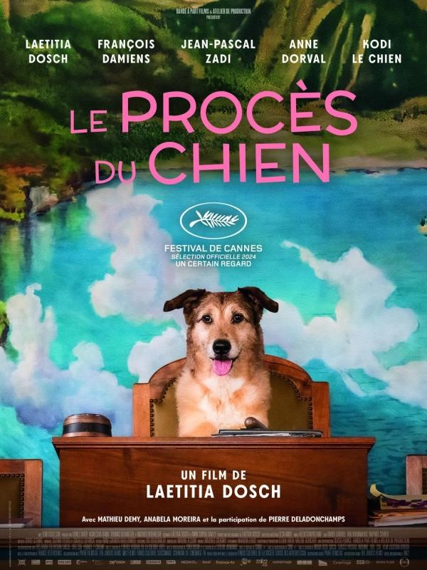 Film le procès du chien coup de cour association les chiens de justice