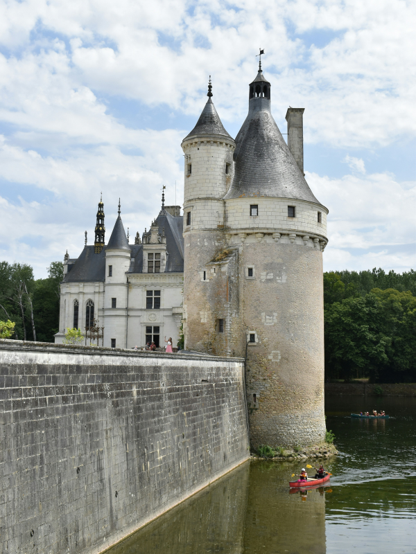 les coups de coeur de la rentrée visite du château de chenonceau association les chiens de justice